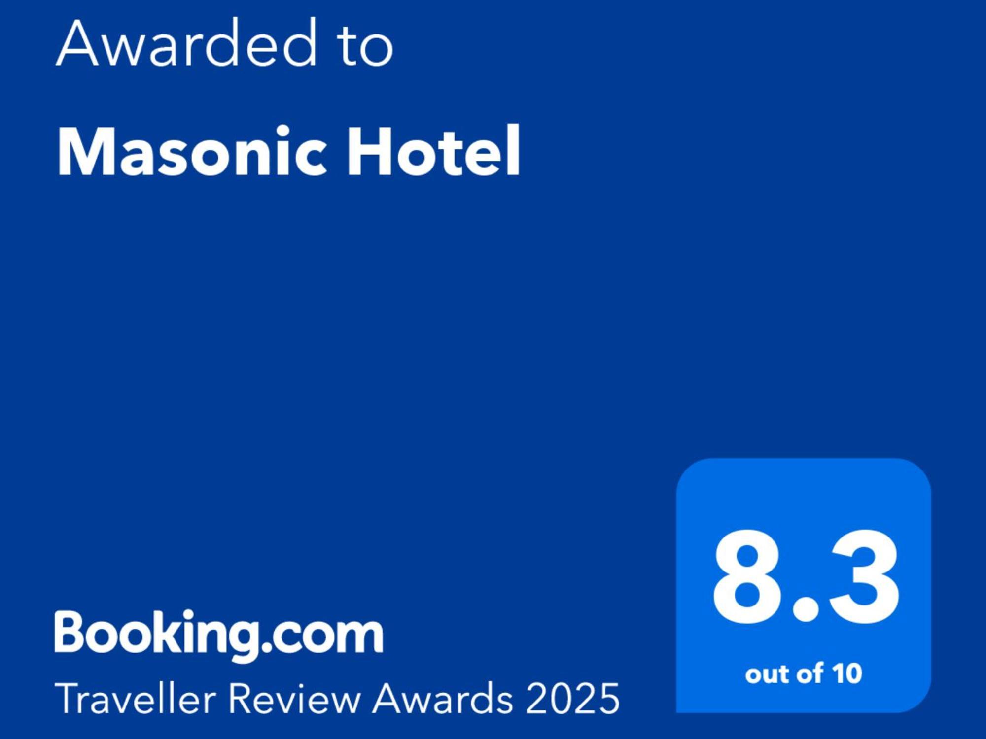 Hotel Masonic
