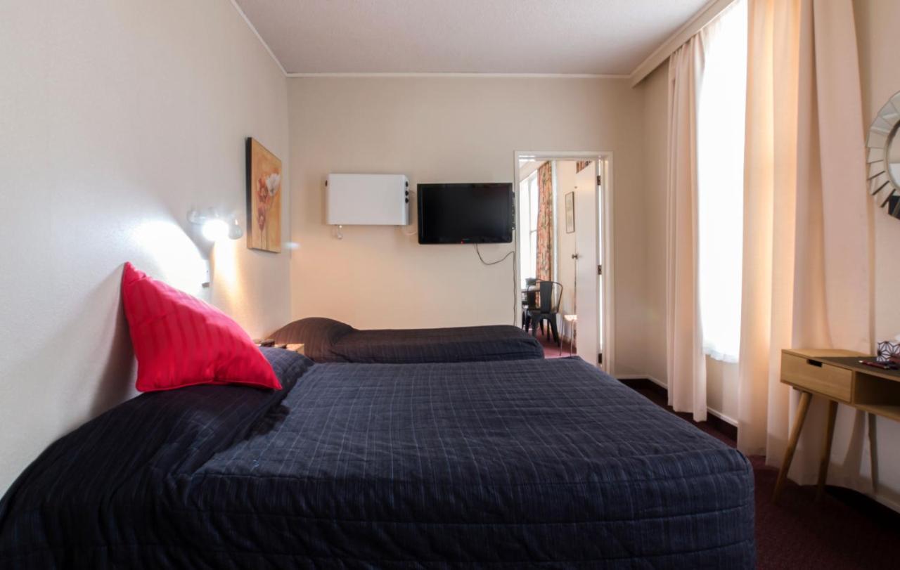 Hotel Masonic Palmerston North